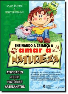Imagem de ENSINANDO A CRIANCA A AMAR A NATUREZA