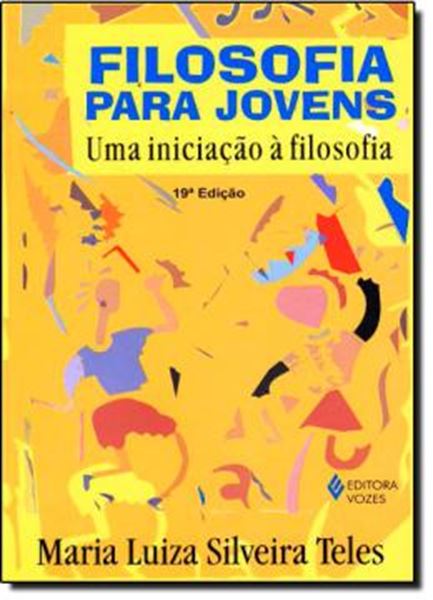 Picture of FILOSOFIA PARA JOVENS - 19ª ED