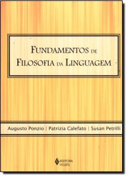 Imagem de FUNDAMENTOS DE FILOSOFIA DA LINGUAGEM