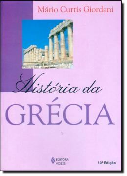 Imagem de HISTORIA DA GRECIA - 10ª ED