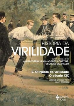 Imagem de HISTORIA DA VIRILIDADE  VOL. 2