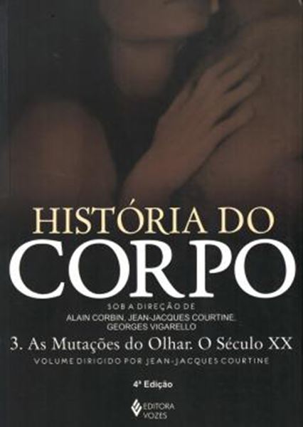 Picture of HISTORIA DO CORPO VOL. III - 4ª ED