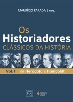 Imagem de HISTORIADORES  CLASSICOS DA HISTORIA VOL. 1 OS
