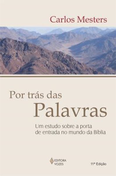 Picture of POR TRAS DAS PALAVRAS