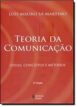 Imagem de TEORIA DA COMUNICACAO - 6ªED