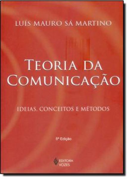 Picture of TEORIA DA COMUNICACAO - 6ªED