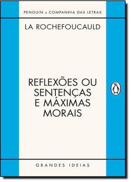 Imagem de REFLEXOES OU SENTENCAS E MAXIMAS MORAIS                                                             