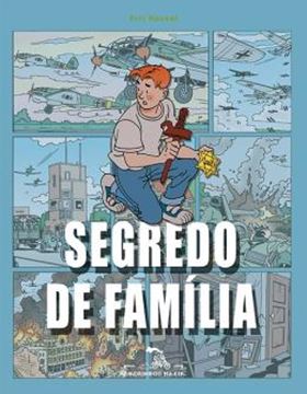 Imagem de SEGREDO DE FAMILIA                                                                                  