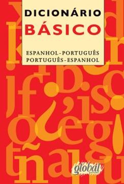 Imagem de DICIONARIO BASICO - ESPANHOL-PORTUGUESPORTUGUES-ESPANHOL   
