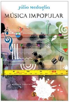 Imagem de MUSICA IMPOPULAR - 2ª ED
