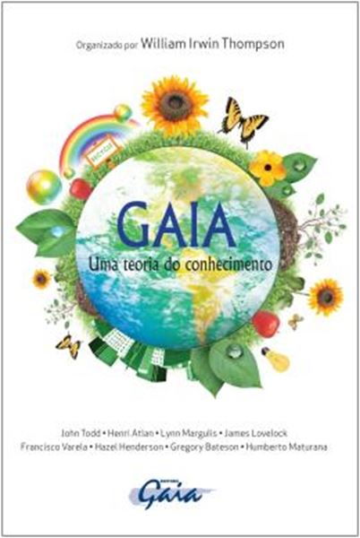 Picture of GAIA - UMA TEORIA DO CONHECIMENTO                           