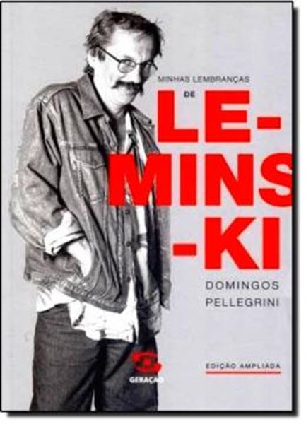 Picture of MINHAS LEMBRANCAS DE LEMINSKI