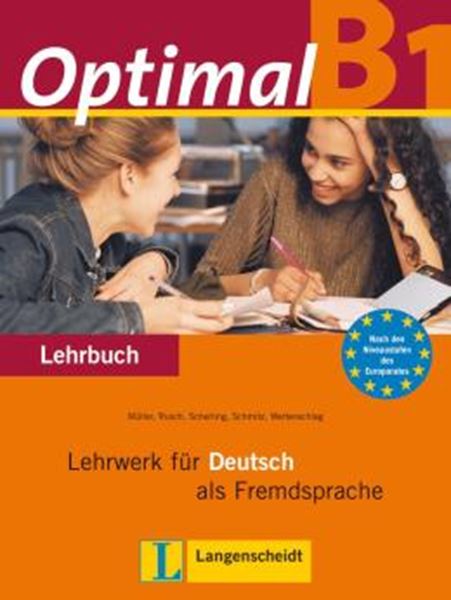 Picture of OPTIMAL B1 - LEHRBUCH - NE