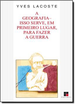 Imagem de GEOGRAFIA A- ISSO SERVE, EM PRIMEIRO LUGAR, 
