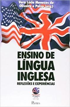 Imagem de ENSINO DE LINGUA INGLESA-REFLEXOES E EXPERIENCIAS - 3ª ED.