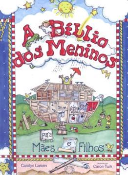 Imagem de BIBLIA DOS MENINOS, A