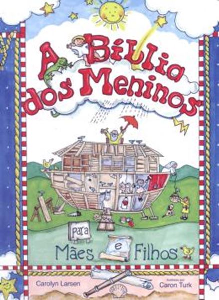Picture of BIBLIA DOS MENINOS, A
