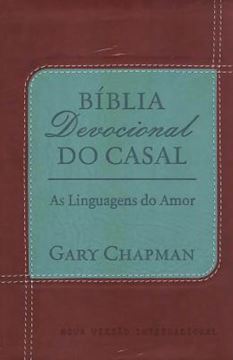 Imagem de BIBLIA DEVOCIONAL DO CASAL - VERMELHO 