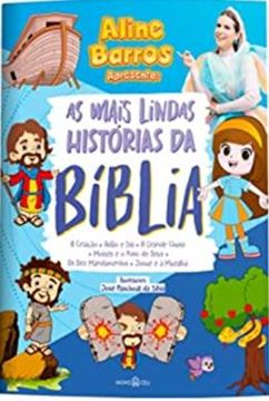 Imagem de AS MAIS LINDAS HISTORIAS DA BIBLIA