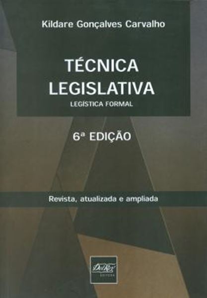 Picture of TECNICA LEGISLATIVA LEGISTICA FORMAL - 2014