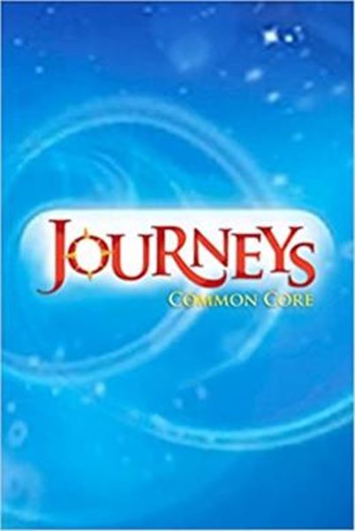 Picture of JOURNEYS 2014 READERS HOME FOR A TIGER, HOME FOR A BEAR UNIT 3 BOOK 14
