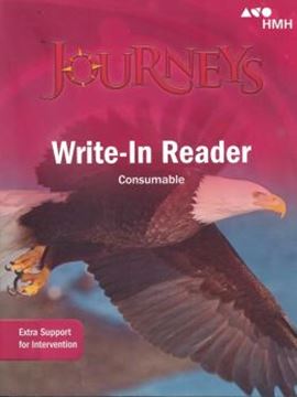Imagem de JOURNEYS 2014 WRITE-IN READERS FOR INTERVENTION GRADE 6