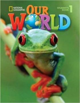 Imagem de OUR WORLD 1 STORY TIME DVD
