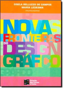 Imagem de NOVAS FRONTEIRAS DO DESIGN GRAFICO