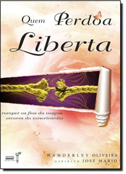 Picture of QUEM PERDOA LIBERTA