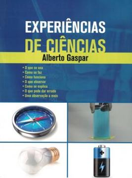 Imagem de EXPERIENCIAS DE CIENCIAS - 2º ED