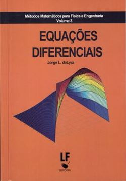 Imagem de METODOS  MATEMATICOS PARA FISICA E ENGENHARIA VOL. 3  - EQUACOES DIFERECIAIS