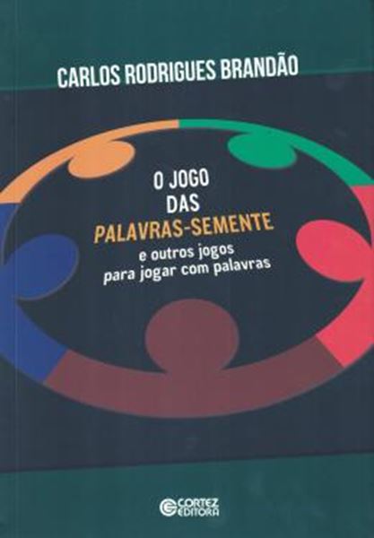 Picture of JOGO DAS PALAVRAS-SEMENTE E OUTROS JOGOS PARA JOGAR COM PALAVRAS
