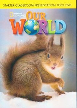 Imagem de OUR WORLD STARTER - CLASSROOM PRESENTATION TOOL DVD