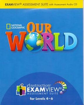 Imagem de OUR WORLD 4-6 ASSESSMENT CD- ROM + EXAM VIEW