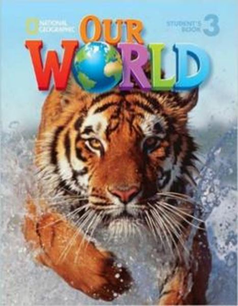 Picture of OUR WORLD 3 - STORY TIME DVD