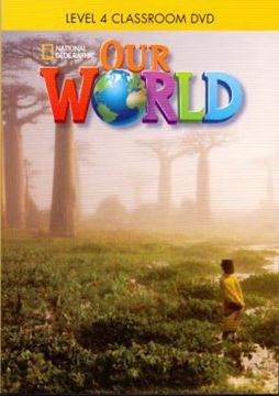 Imagem de OUR WORLD 4 - CLASSROOM DVD