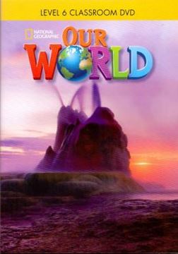 Imagem de OUR WORLD 6 CLASSROOM DVD