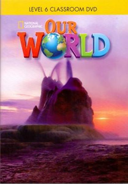 Picture of OUR WORLD 6 CLASSROOM DVD