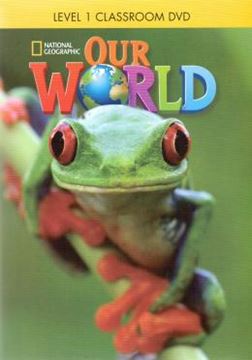 Imagem de OUR WORLD 1  CLASSROOM DVD