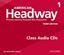 Imagem de AMERICAN HEADWAY 1 CLASS AUDIO CDS - 3RD ED