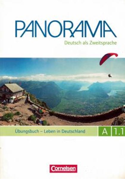 Picture of PANORAMA A1.1 UBUNGSBUCH DAZ MIT AUDIO-CD