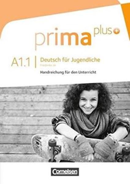 Picture of PRIMA PLUS A1.1 HANDREICHUNGEN FUR DEN UNTERRICHT