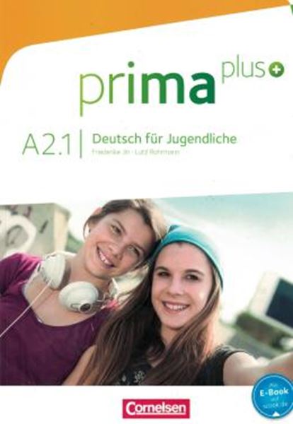 Picture of PRIMA PLUS A2.1 SCHULERBUCH