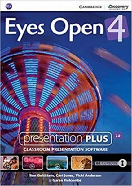 Picture of EYES OPEN 4 PRESENTATION PLUS DVD-ROM - 1ST ED