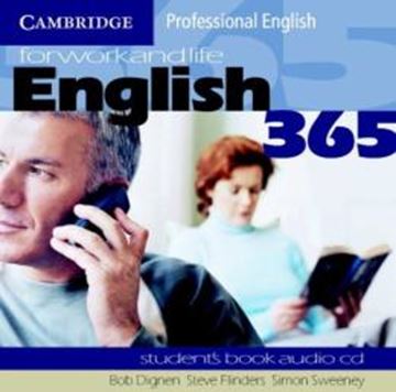 Imagem de ENGLISH 365 STUDENT´S BOOK CD 1 (2)