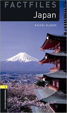 Imagem de JAPAN WITH MP3 - LEVEL 1 - 3RD ED