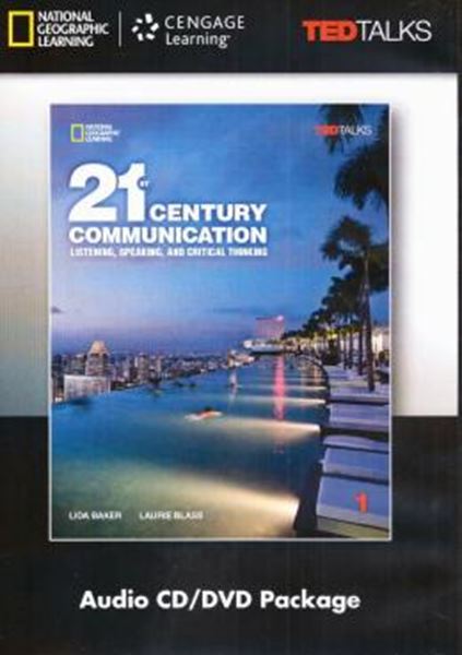 Picture of 21ST CENTURY COMMUNICATION 1 DVD/AUDIO CD - 1ST ED