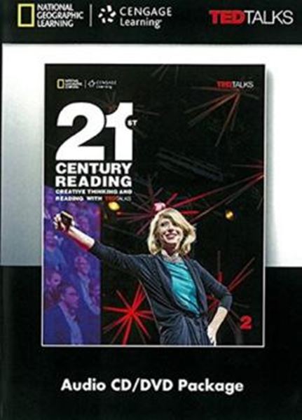 Picture of 21ST CENTURY READING 2 AUDIO CD/DVD PACKAGE - 1ST ED