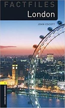 Imagem de LONDON WITH MP3 - 3RD ED