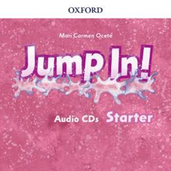 Picture of JUMP IN! STARTER CLASS AUDIO CDS - 1ST ED